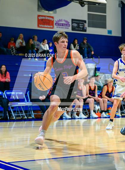 Thumbnail 1 in Cedar Ridge @ Cotter photogallery.