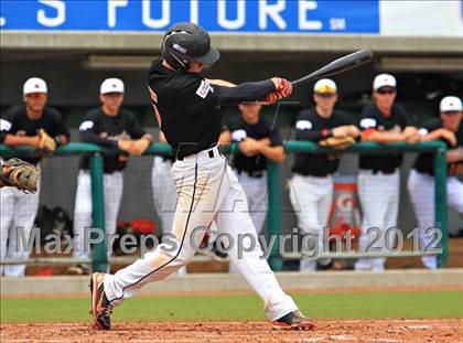 Thumbnail 2 in Mater Dei vs. Sarasota (National High School Invitational) photogallery.