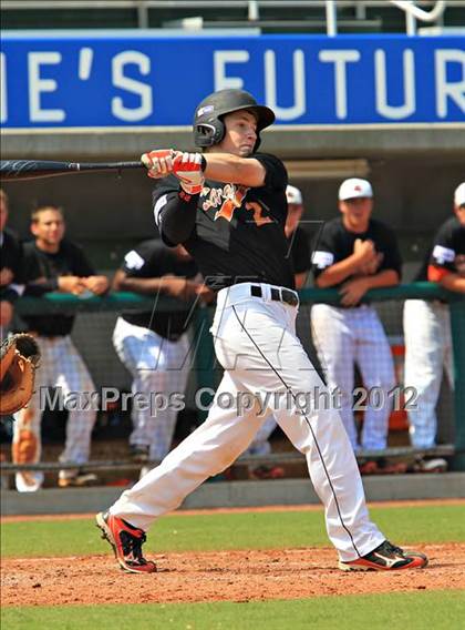 Thumbnail 1 in Mater Dei vs. Sarasota (National High School Invitational) photogallery.