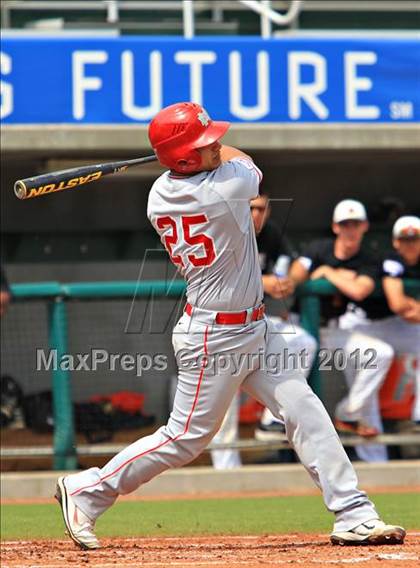 Thumbnail 1 in Mater Dei vs. Sarasota (National High School Invitational) photogallery.