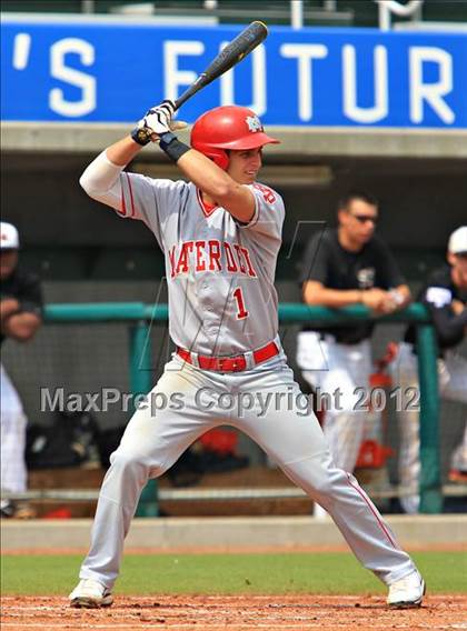 Thumbnail 3 in Mater Dei vs. Sarasota (National High School Invitational) photogallery.
