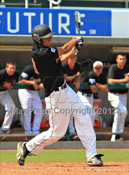 Thumbnail 3 in Mater Dei vs. Sarasota (National High School Invitational) photogallery.