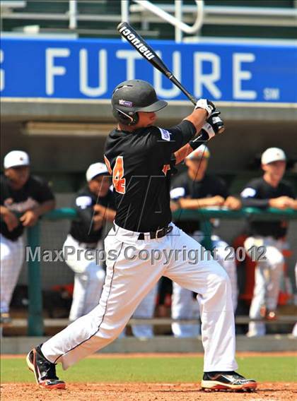 Thumbnail 2 in Mater Dei vs. Sarasota (National High School Invitational) photogallery.