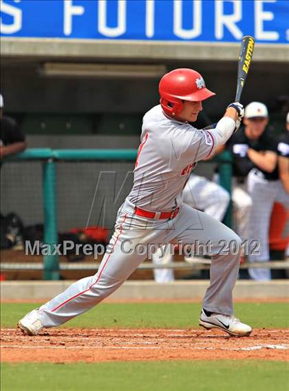 Thumbnail 1 in Mater Dei vs. Sarasota (National High School Invitational) photogallery.
