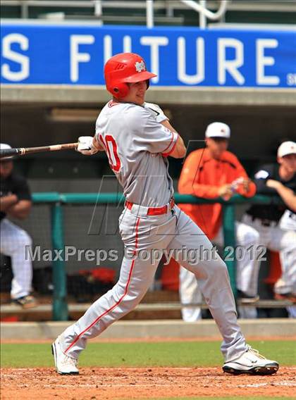 Thumbnail 2 in Mater Dei vs. Sarasota (National High School Invitational) photogallery.
