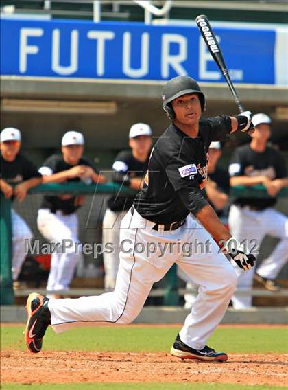 Thumbnail 1 in Mater Dei vs. Sarasota (National High School Invitational) photogallery.