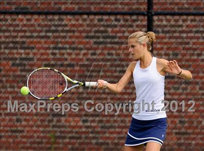 Thumbnail 3 in Marshfield @ Needham (MIAA D1 South First Round) photogallery.