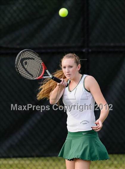 Thumbnail 3 in Marshfield @ Needham (MIAA D1 South First Round) photogallery.