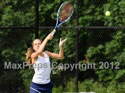 Thumbnail 1 in Marshfield @ Needham (MIAA D1 South First Round) photogallery.