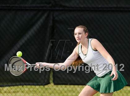 Thumbnail 3 in Marshfield @ Needham (MIAA D1 South First Round) photogallery.