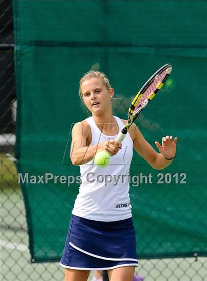 Thumbnail 1 in Marshfield @ Needham (MIAA D1 South First Round) photogallery.