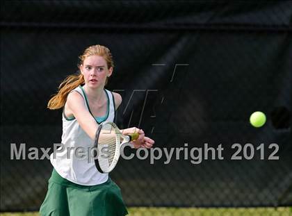Thumbnail 2 in Marshfield @ Needham (MIAA D1 South First Round) photogallery.
