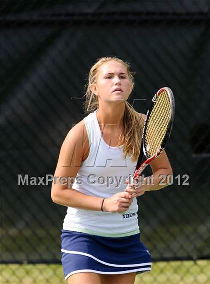 Thumbnail 3 in Marshfield @ Needham (MIAA D1 South First Round) photogallery.