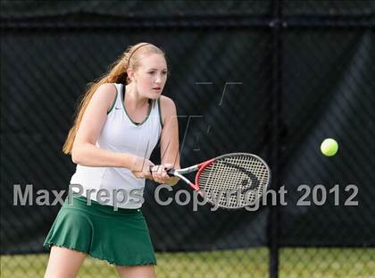 Thumbnail 3 in Marshfield @ Needham (MIAA D1 South First Round) photogallery.