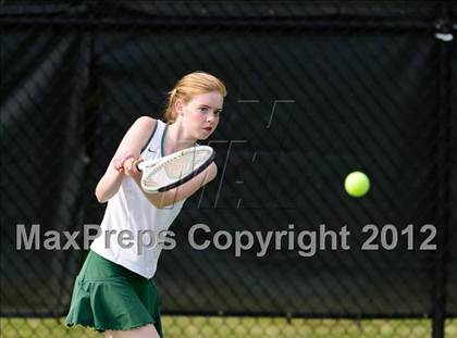 Thumbnail 3 in Marshfield @ Needham (MIAA D1 South First Round) photogallery.