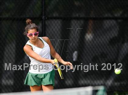 Thumbnail 3 in Marshfield @ Needham (MIAA D1 South First Round) photogallery.