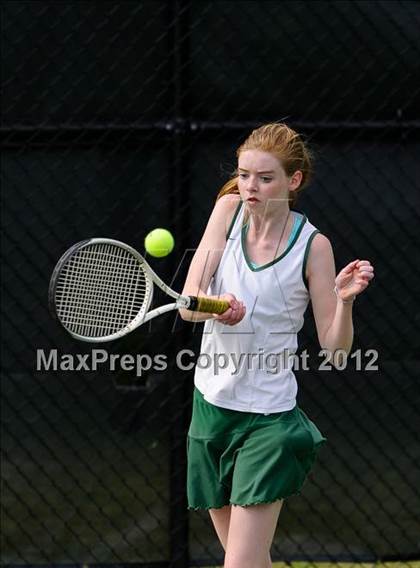 Thumbnail 2 in Marshfield @ Needham (MIAA D1 South First Round) photogallery.