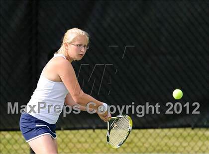 Thumbnail 3 in Marshfield @ Needham (MIAA D1 South First Round) photogallery.