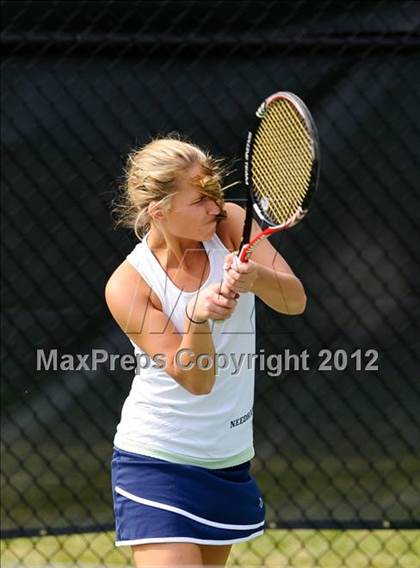 Thumbnail 1 in Marshfield @ Needham (MIAA D1 South First Round) photogallery.