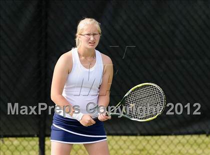 Thumbnail 2 in Marshfield @ Needham (MIAA D1 South First Round) photogallery.