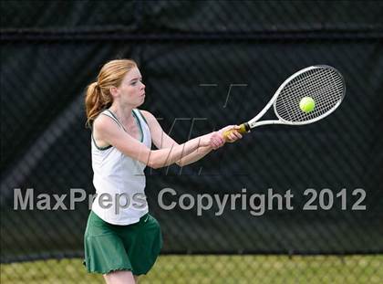 Thumbnail 3 in Marshfield @ Needham (MIAA D1 South First Round) photogallery.
