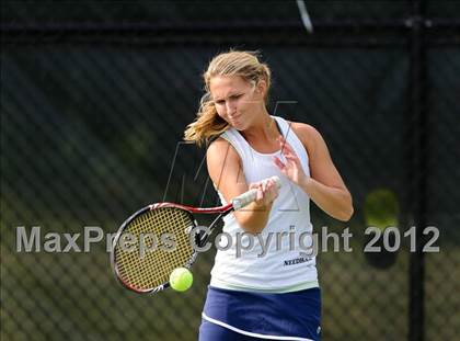 Thumbnail 2 in Marshfield @ Needham (MIAA D1 South First Round) photogallery.