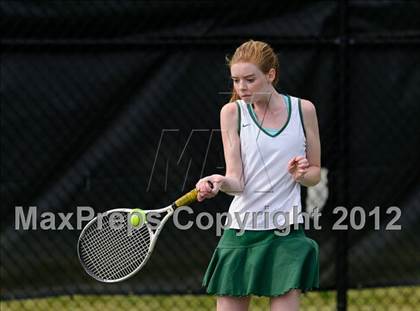 Thumbnail 2 in Marshfield @ Needham (MIAA D1 South First Round) photogallery.