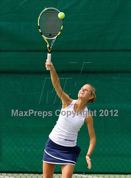 Thumbnail 2 in Marshfield @ Needham (MIAA D1 South First Round) photogallery.