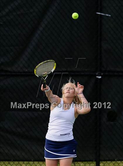 Thumbnail 2 in Marshfield @ Needham (MIAA D1 South First Round) photogallery.