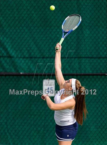 Thumbnail 2 in Marshfield @ Needham (MIAA D1 South First Round) photogallery.