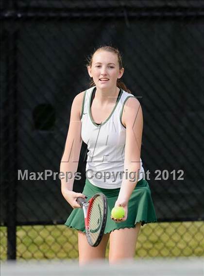 Thumbnail 2 in Marshfield @ Needham (MIAA D1 South First Round) photogallery.