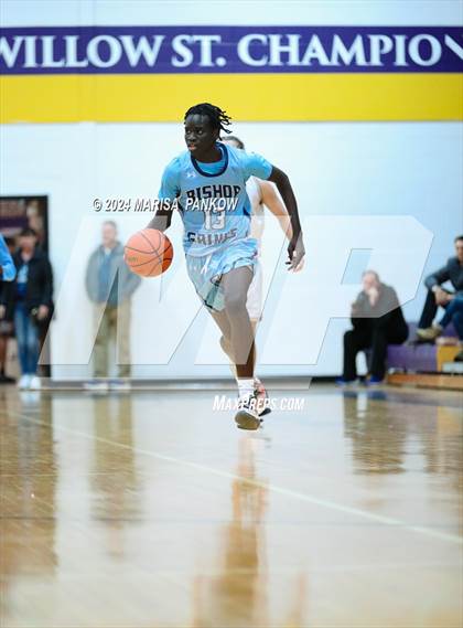 Thumbnail 1 in Bishop Grimes vs Christian Brothers Academy photogallery.