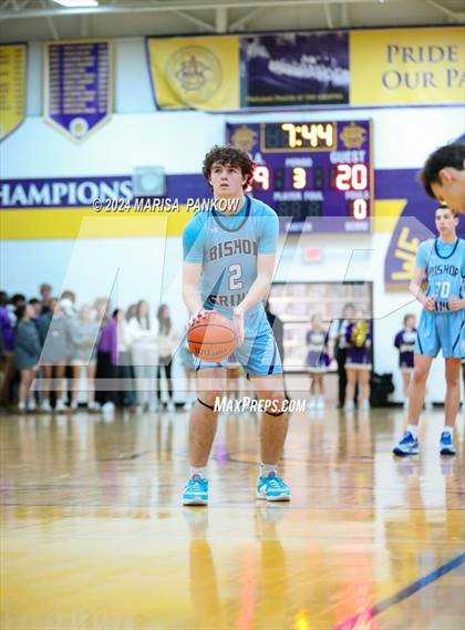 Thumbnail 2 in Bishop Grimes vs Christian Brothers Academy photogallery.