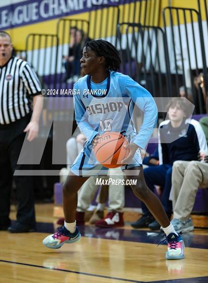 Thumbnail 1 in Bishop Grimes vs Christian Brothers Academy photogallery.