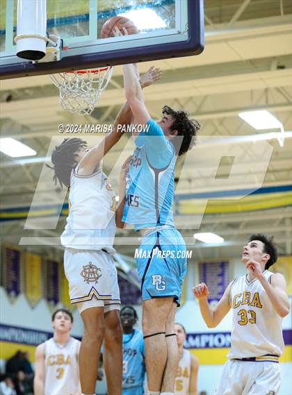 Thumbnail 1 in Bishop Grimes vs Christian Brothers Academy photogallery.