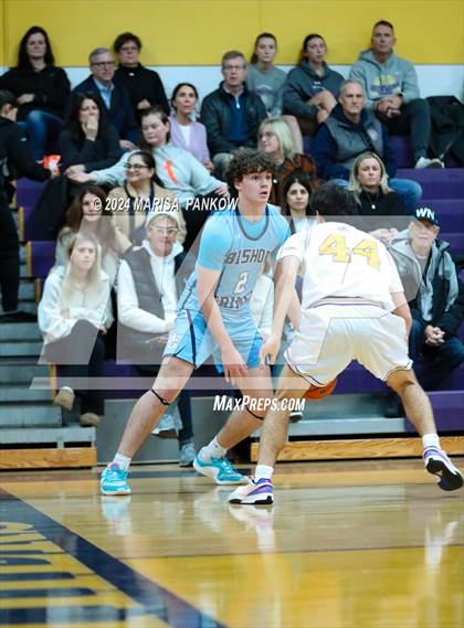 Thumbnail 1 in Bishop Grimes vs Christian Brothers Academy photogallery.