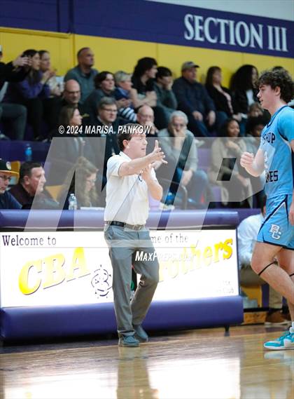 Thumbnail 1 in Bishop Grimes vs Christian Brothers Academy photogallery.