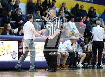 Thumbnail 3 in Bishop Grimes vs Christian Brothers Academy photogallery.
