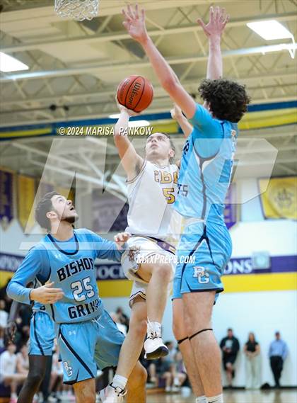 Thumbnail 1 in Bishop Grimes vs Christian Brothers Academy photogallery.