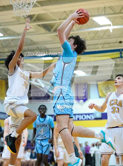Thumbnail 1 in Bishop Grimes vs Christian Brothers Academy photogallery.