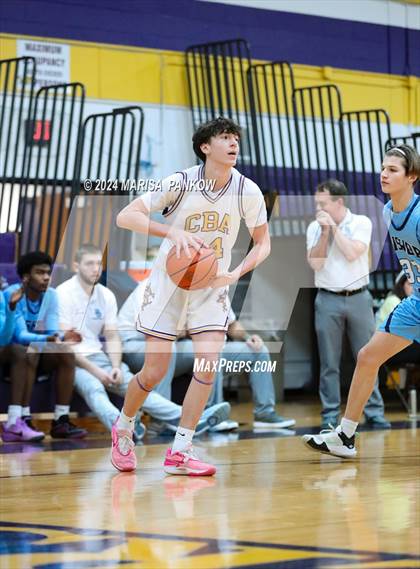Thumbnail 2 in Bishop Grimes vs Christian Brothers Academy photogallery.