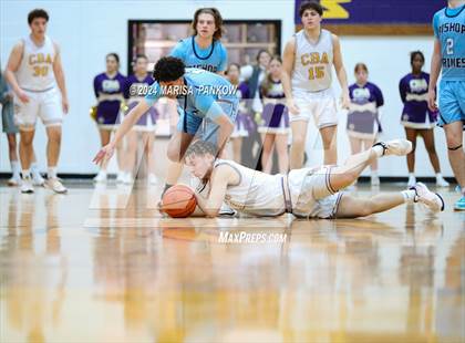 Thumbnail 3 in Bishop Grimes vs Christian Brothers Academy photogallery.