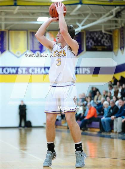 Thumbnail 1 in Bishop Grimes vs Christian Brothers Academy photogallery.