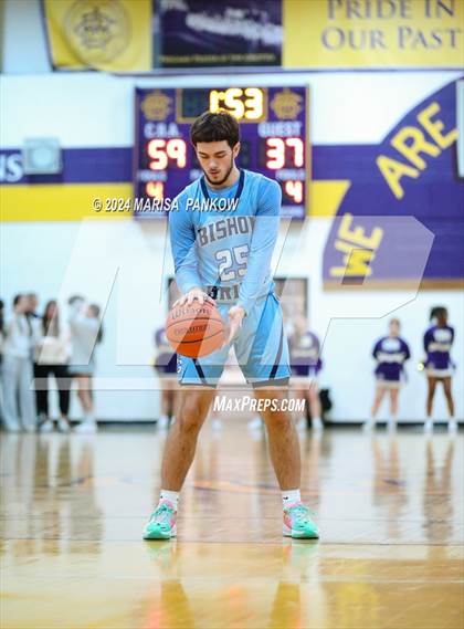 Thumbnail 1 in Bishop Grimes vs Christian Brothers Academy photogallery.