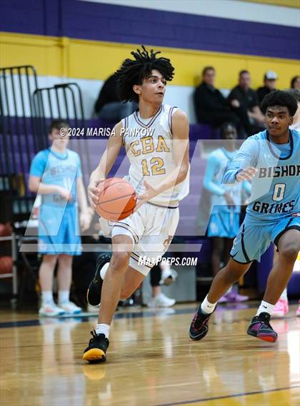 Thumbnail 3 in Bishop Grimes vs Christian Brothers Academy photogallery.