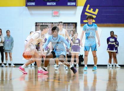 Thumbnail 3 in Bishop Grimes vs Christian Brothers Academy photogallery.