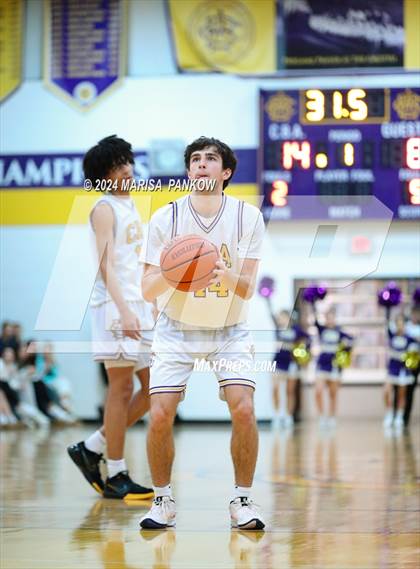 Thumbnail 2 in Bishop Grimes vs Christian Brothers Academy photogallery.