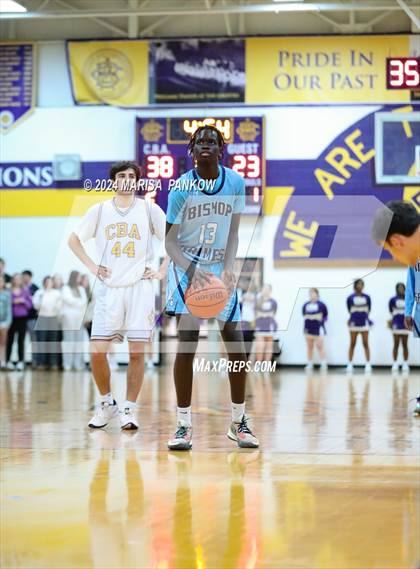 Thumbnail 1 in Bishop Grimes vs Christian Brothers Academy photogallery.
