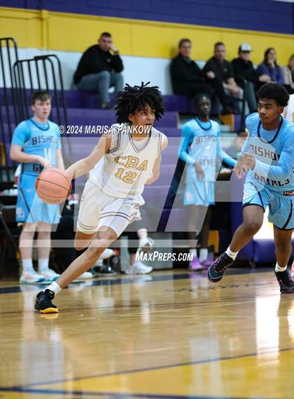 Thumbnail 1 in Bishop Grimes vs Christian Brothers Academy photogallery.