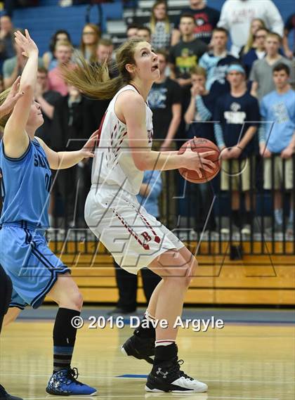 Thumbnail 3 in Salem Hills vs. Bountiful (UHSAA 4A Semifinal) photogallery.